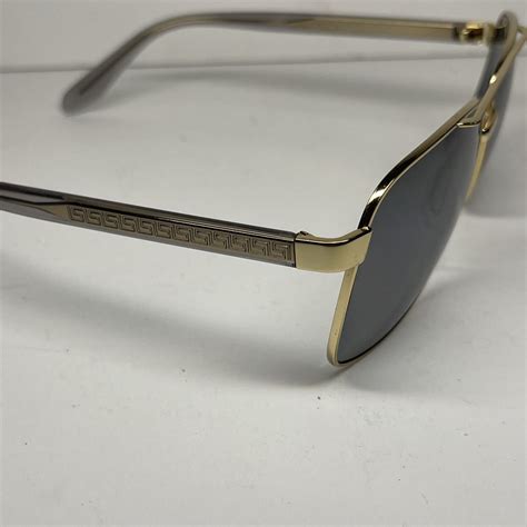 versace sunglasses men gold|versace polarized sunglasses for men.